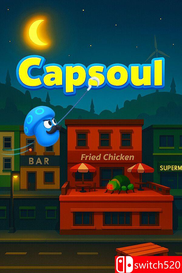 《胶囊之魂（Capsoul）》TENOKE镜像版[EN]_0