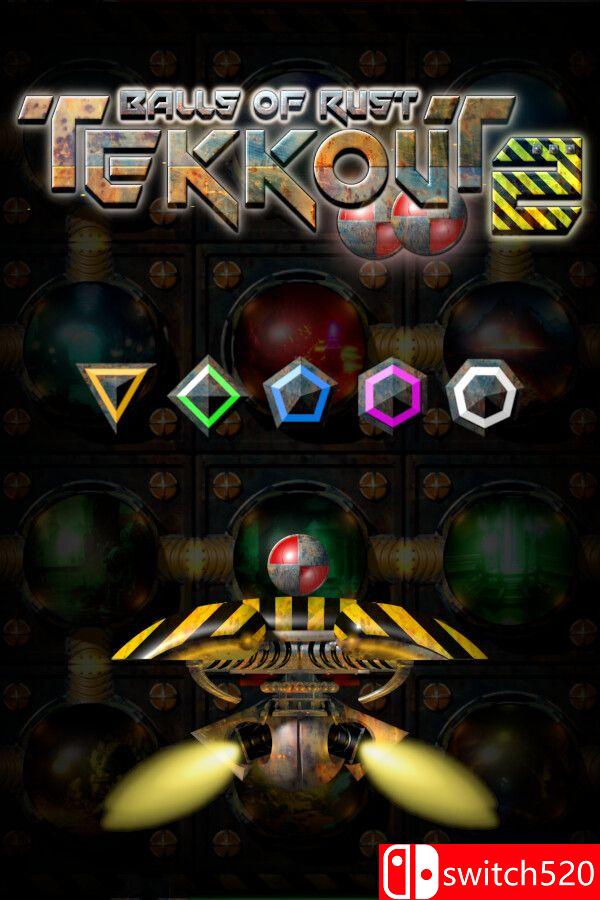 《锈球冒险：弹破迷境（Tekkout2 - Balls Of Rust）》TENOKE镜像版[EN]_0
