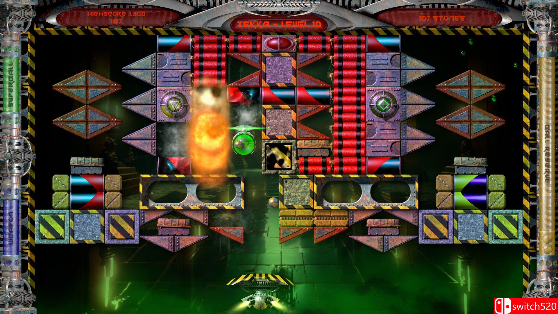 《锈球冒险：弹破迷境（Tekkout2 - Balls Of Rust）》TENOKE镜像版[EN]_1