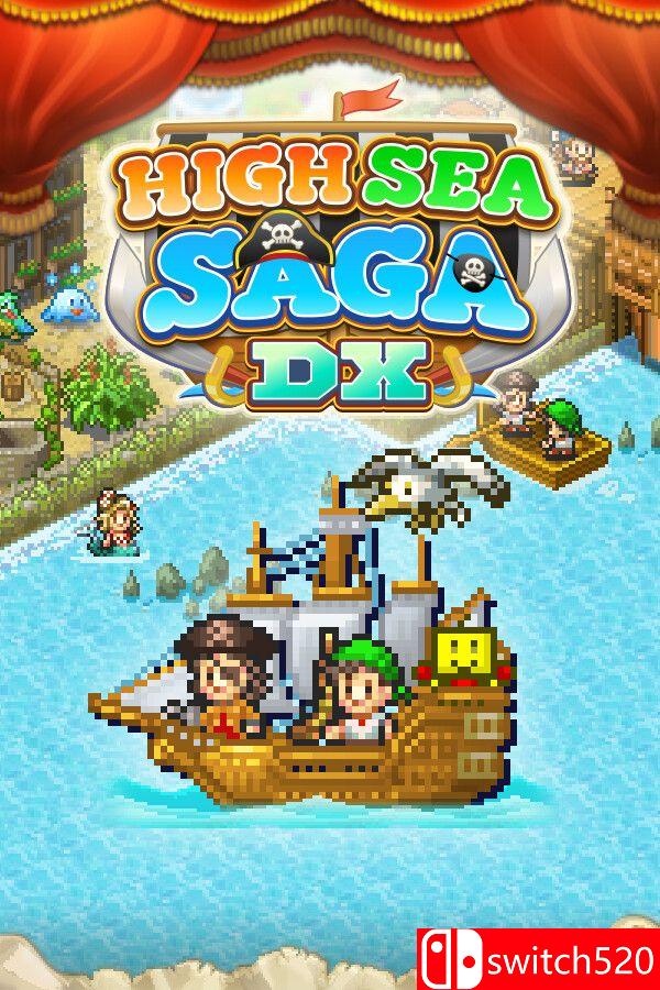《大海贼探险物语DX（High Sea Saga DX）》官方中文 Build 14299394 P2P硬盘版[CN/TW/EN/JP]_0