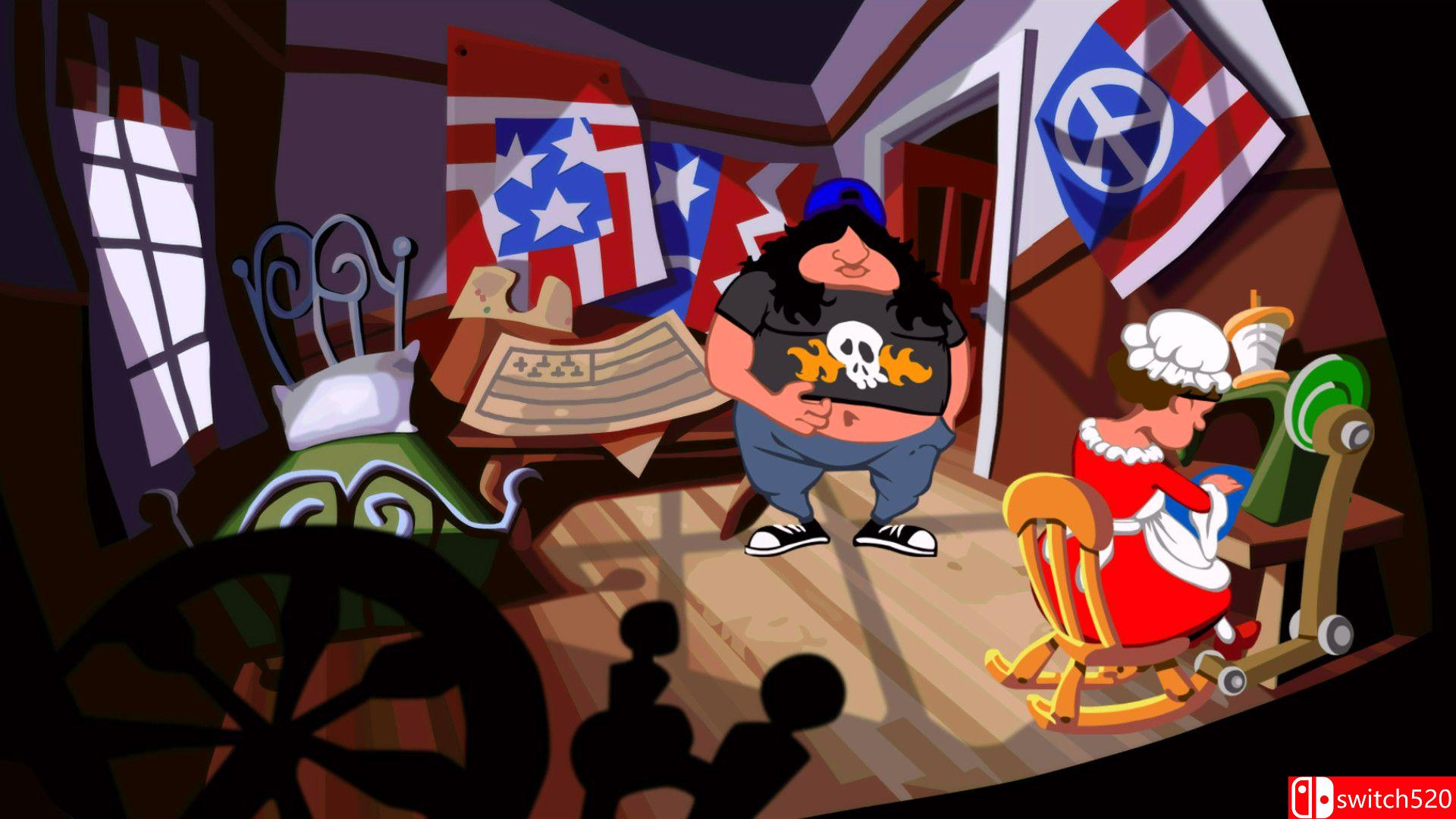 《触手之日：重制版（Day of the Tentacle Remastered）》v1.3.11b GOG硬盘版[EN]_4