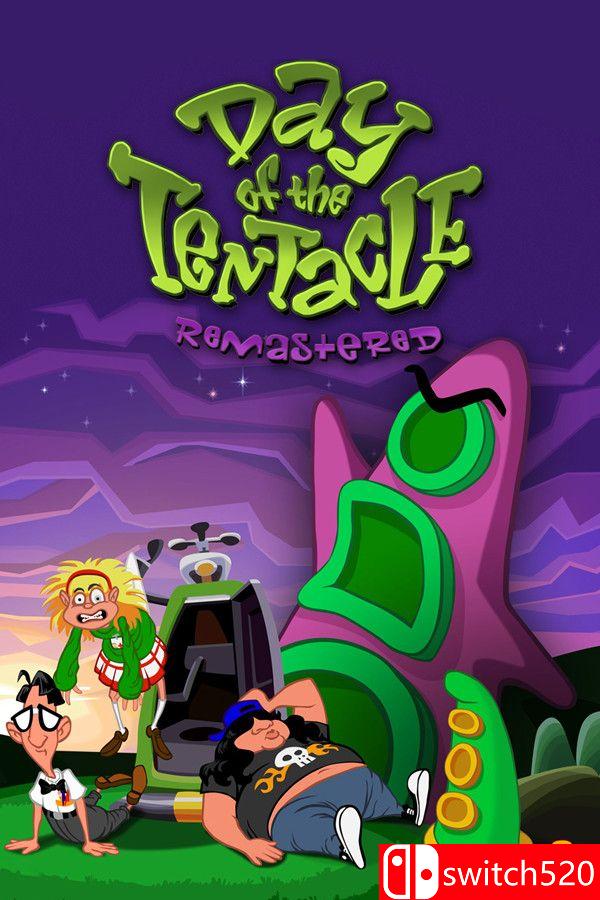 《触手之日：重制版（Day of the Tentacle Remastered）》v1.3.11b GOG硬盘版[EN]_0