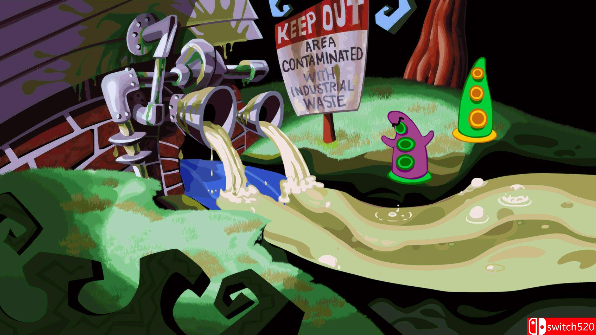 《触手之日：重制版（Day of the Tentacle Remastered）》v1.3.11b GOG硬盘版[EN]_5
