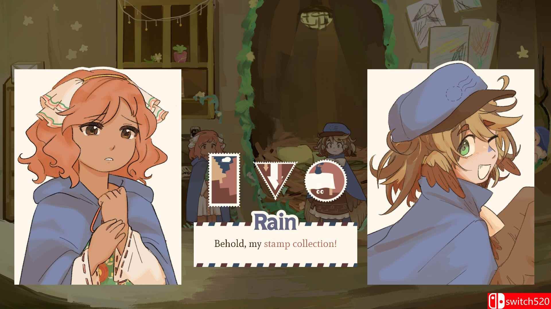 《雨之上！告别邮局（Upwards, Rain! The Post Office of Farewells）》OUTLAWS硬盘版[EN]_2