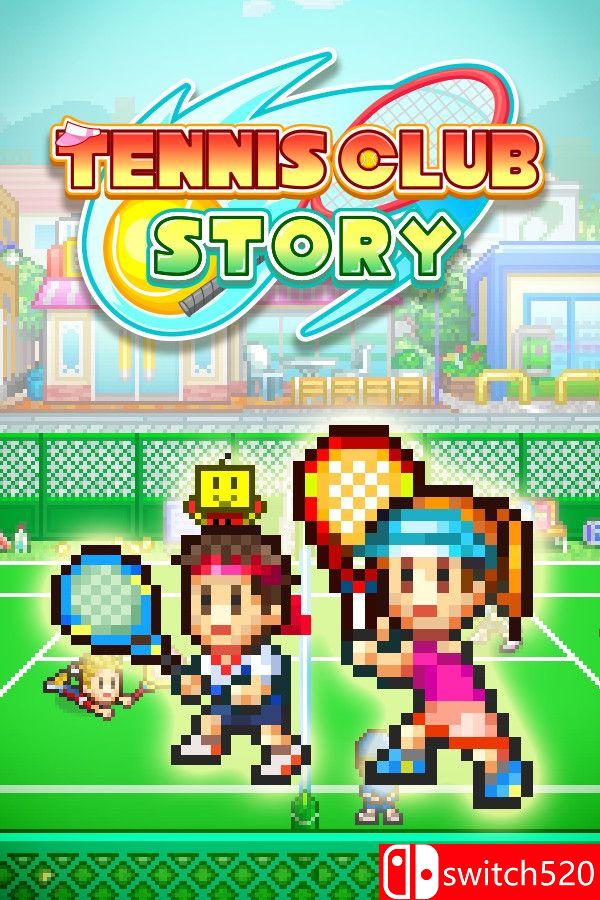 《网球俱乐部物语（Tennis Club Story）》官方中文 Build 13735556 P2P硬盘版[CN/TW/EN/JP]_0