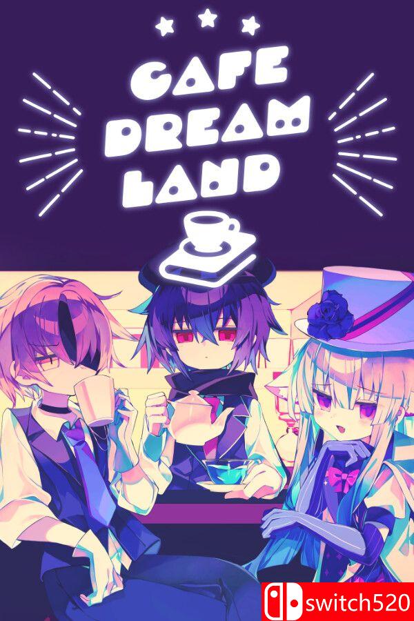 《梦境咖啡馆（Cafe DReAMLAND）》Build 18878721 P2P硬盘版[EN/JP]_0