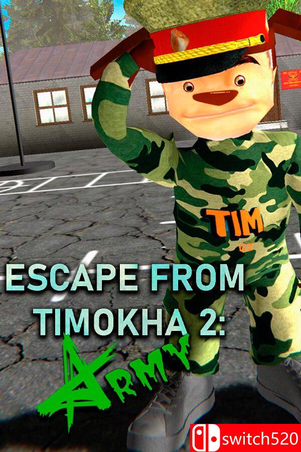 《逃出提莫卡2：军营逃生（ESCAPE FROM TIMOKHA 2: ARMY）》TENOKE镜像版[EN]_0