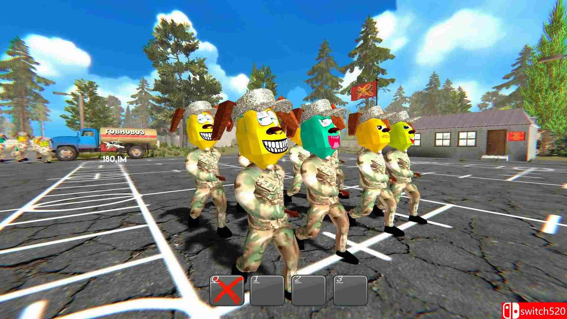 《逃出提莫卡2：军营逃生（ESCAPE FROM TIMOKHA 2: ARMY）》TENOKE镜像版[EN]_2