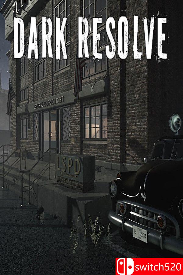 《黑暗决心（Dark Resolve）》TENOKE镜像版[EN]_0