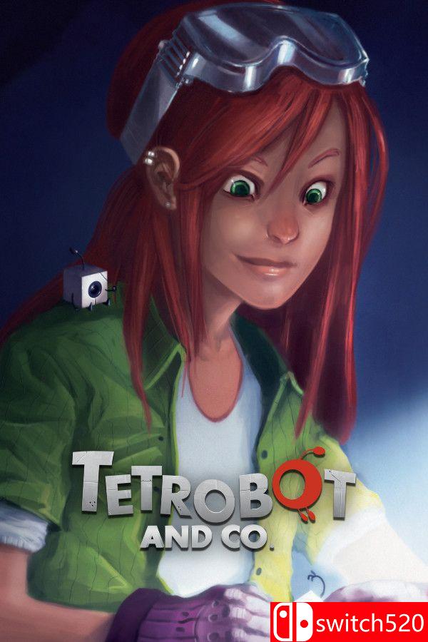 《特特机器人与伙伴（Tetrobot and Co.）》官方中文 v2.2.0.9 GOG硬盘版[TW/EN]_0