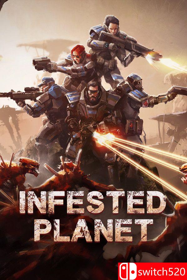 《虫潮星球（Infested Planet）》v1.21.1 GOG硬盘版[EN]_0