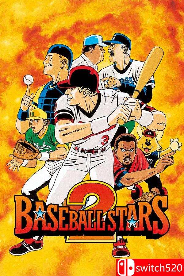 《棒球之星2（BASEBALL STARS 2）》v5227092 P2P硬盘版[EN]_0