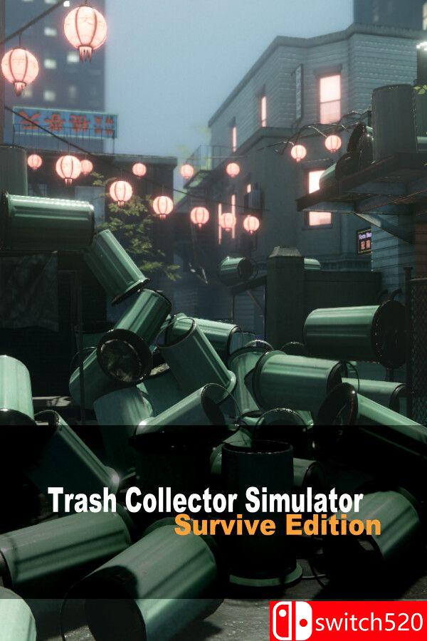 《垃圾收集模拟：生存版（Trash Collector Simulator: Survive）》TENOKE镜像版[CN/EN/JP]_0