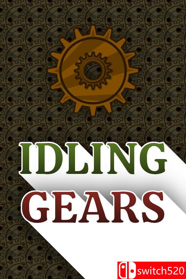 《齿轮放置（Idling Gears）》官方中文 Build 18839636 P2P硬盘版[CN/EN/JP]_0