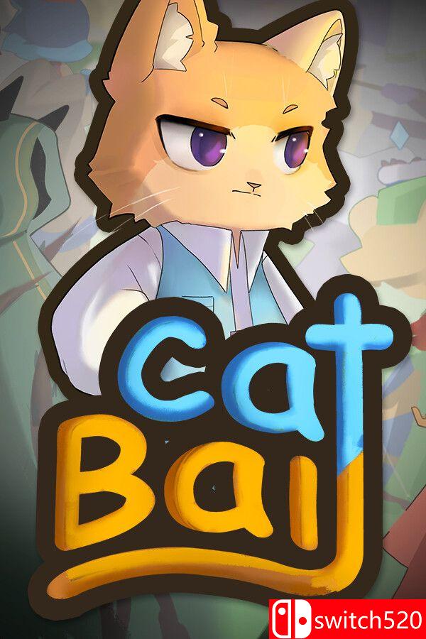 《猫咪诱饵（Cat Bait）》官方中文 Build 16935927 P2P硬盘版[CN/EN/JP]_0