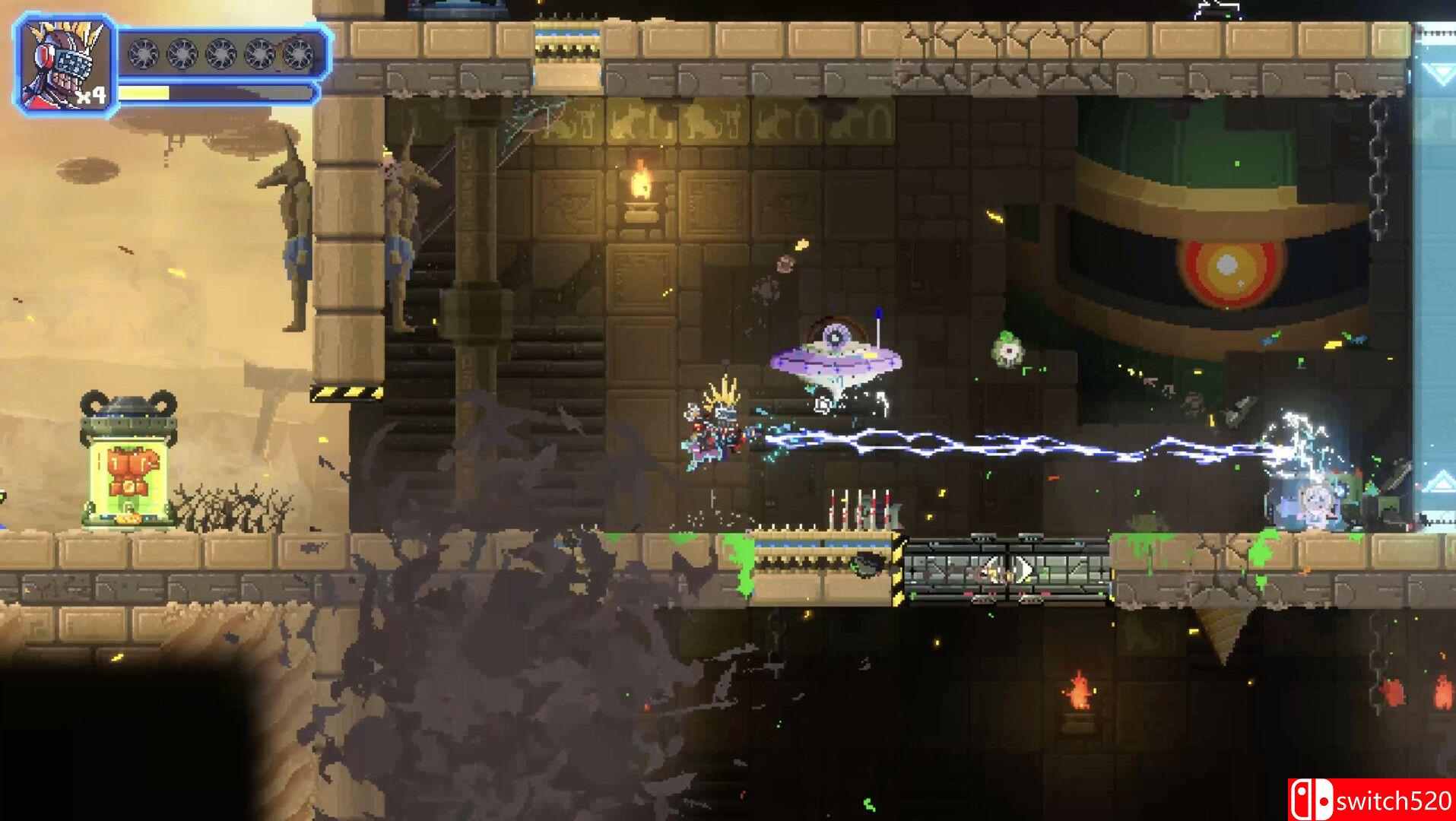 《铁血机甲：反攻（METAL SUITS: Counter-attack）》官方中文 TiNYiSO镜像版[CN/TW/EN/JP]_2