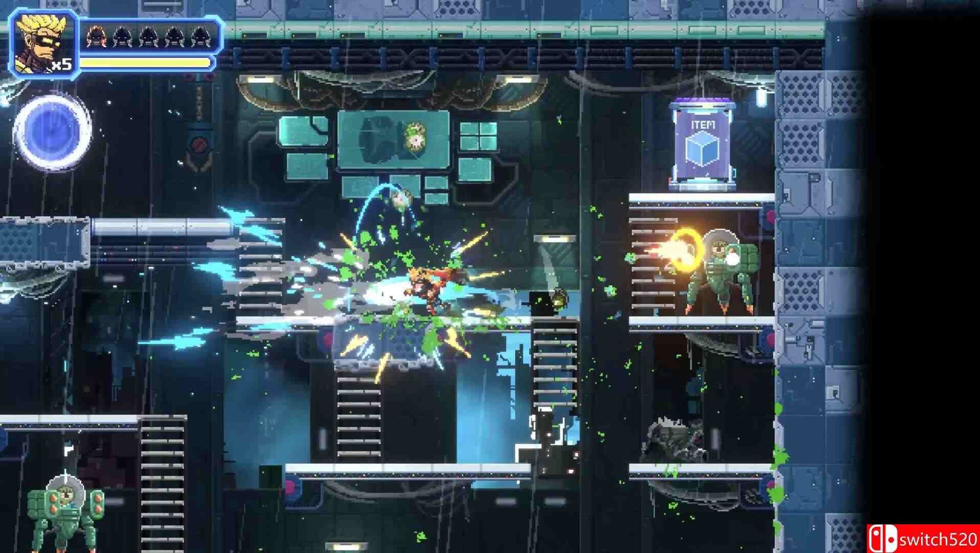 《铁血机甲：反攻（METAL SUITS: Counter-attack）》官方中文 TiNYiSO镜像版[CN/TW/EN/JP]_3