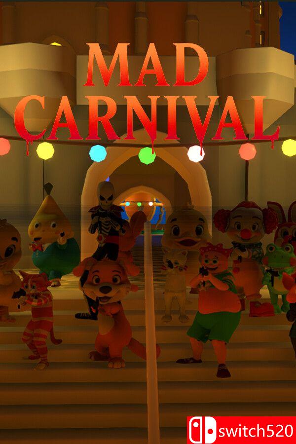 《疯狂嘉年华（Mad Carnival）》官方中文 TENOKE镜像版[CN/EN/JP]_0