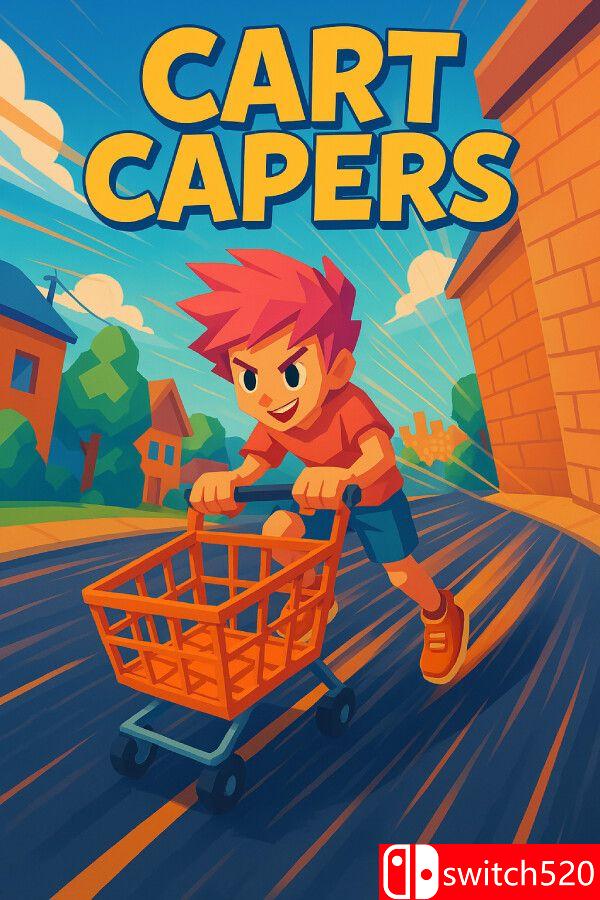 《购物车大作战（Cart Capers）》TENOKE镜像版[EN]_0