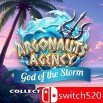 《阿尔戈英雄9：风暴之神（Argonauts Agency 9 God of the Storms）》典藏版 RAZOR硬盘版[EN]_0