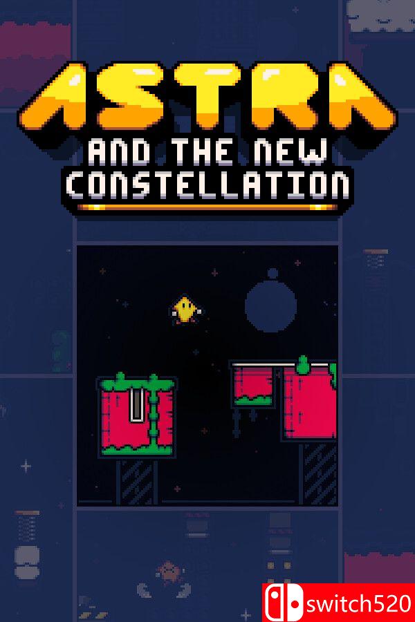 《阿斯特拉与新星座：星际冒险（Astra And The New Constellation）》B.11373233 P2P硬盘版[EN]_0