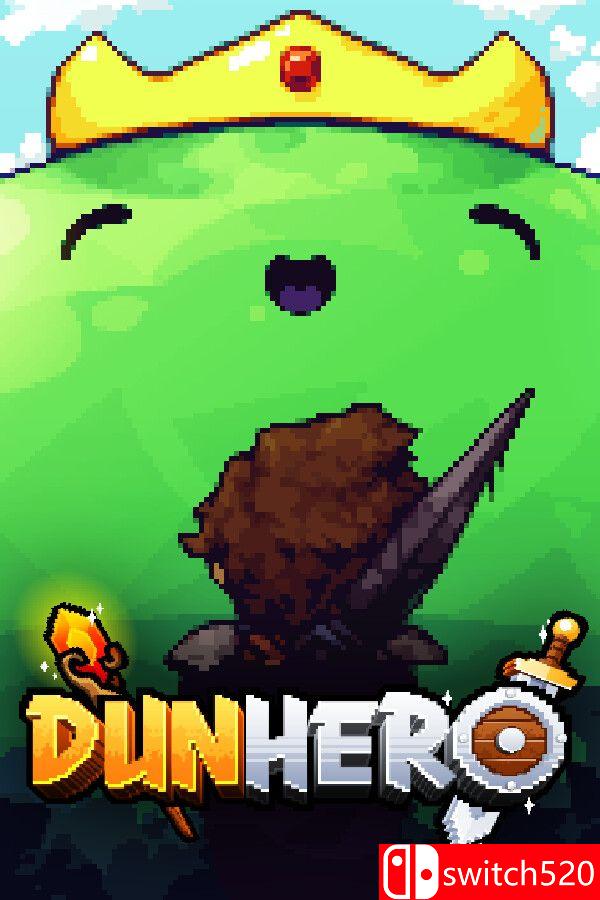 《地下英雄（DunHero）》Build 17750583 P2P硬盘版[EN]_0