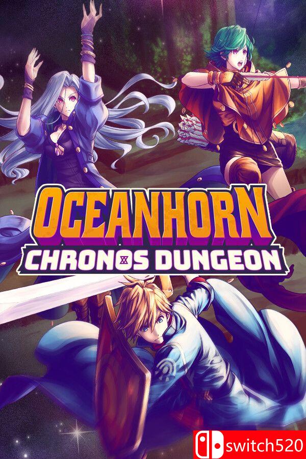 《海之号角：柯罗诺斯地下城（Oceanhorn: Chronos Dungeon）》官方中文 Chronos硬盘版[CN/TW/EN/JP]_0