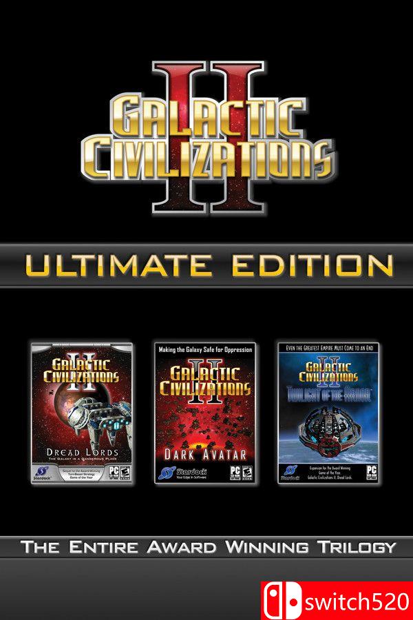 《银河文明2：终极版（Galactic Civilizations® II: Ultimate Edition）》GOG硬盘版[EN]_0