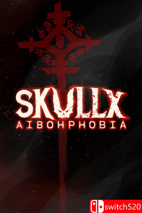 《骷髅X：回文恐惧症（SkullX: Aibohphobia）》TENOKE镜像版[EN]_0