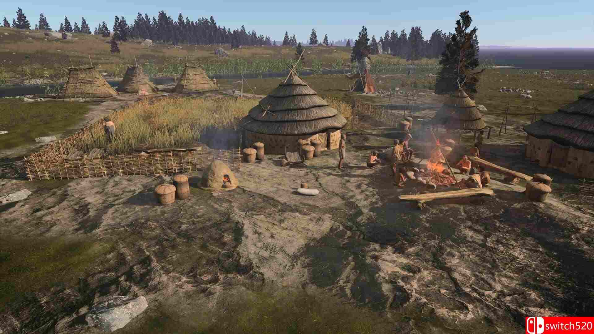 《古老城市（Ancient Cities）》官方中文 v1.7.34 TENOKE镜像版[CN/EN]_1
