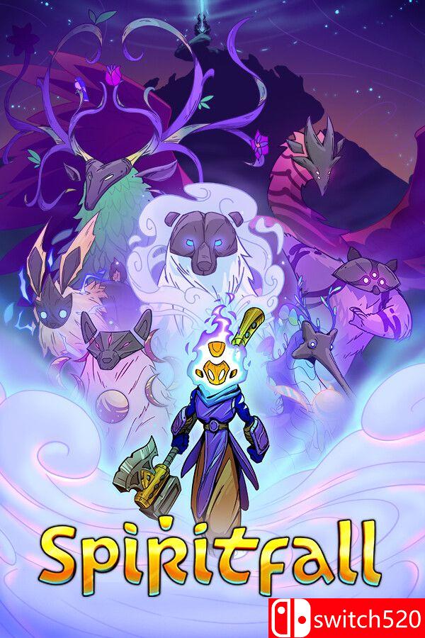 《魂降（Spiritfall）》官方中文 v1.6.28 Razor1911镜像版[CN/TW/EN/JP]_0