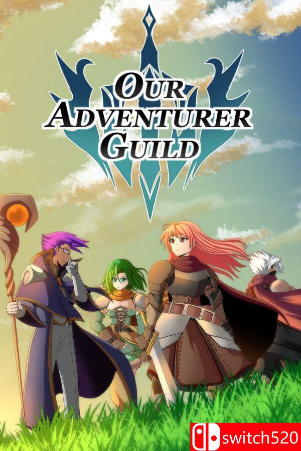 《我们的冒险者公会（Our Adventurer Guild）》官方中文 v1.61 TENOKE镜像版[CN/EN/JP]_0