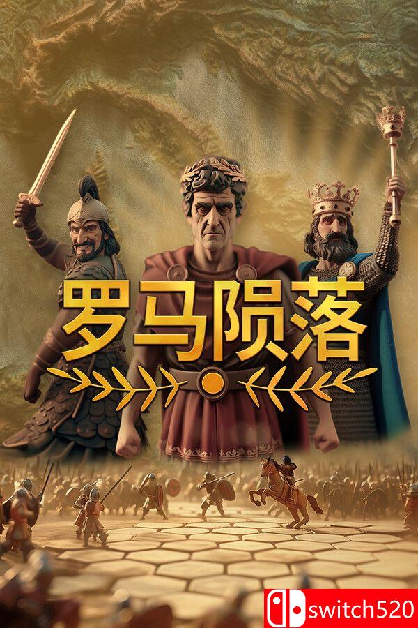《罗马陨落（Yield! Fall of Rome）》官方中文 Early Access P2P硬盘版[CN/TW/EN/JP]_0