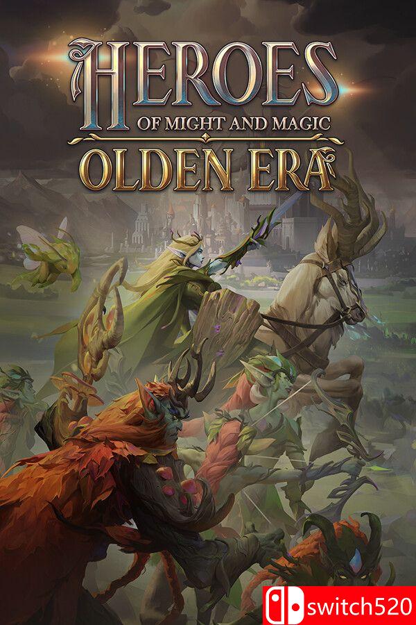 《魔法门之英雄无敌：上古纪元（Heroes of Might Magic: Olden Era）》v0.40 P2P硬盘版[CN/EN]_0