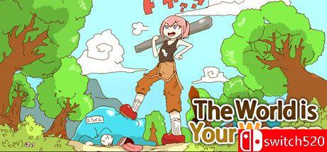 《万物皆武器（The World is Your Weapon）》官方中文 v4334459 P2P硬盘版[CN/TW/EN/JP]_0