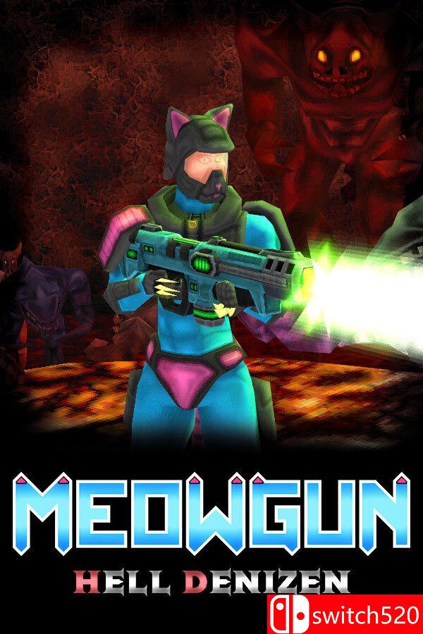 《喵枪：地狱游侠（MeowGun: Hell Denizen）》v19.Early Access P2P硬盘版[EN]_0