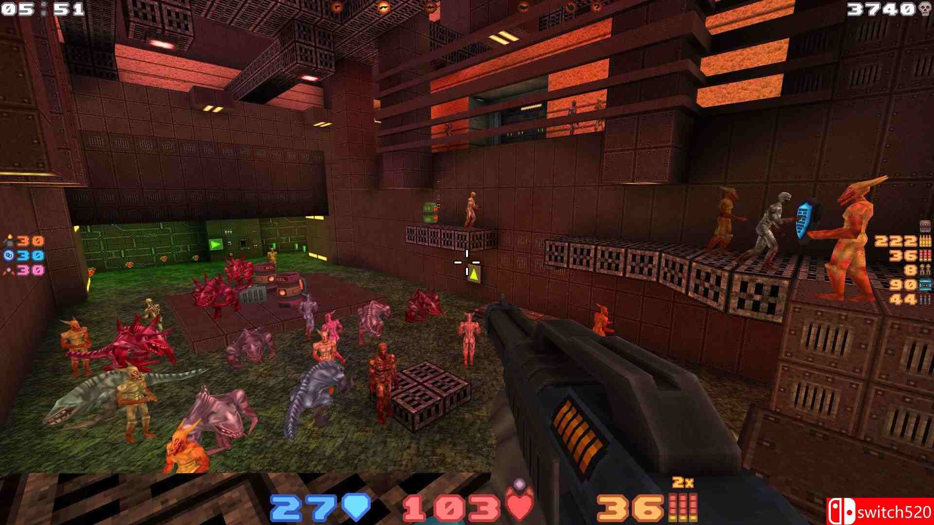 《喵枪：地狱游侠（MeowGun: Hell Denizen）》v19.Early Access P2P硬盘版[EN]_5