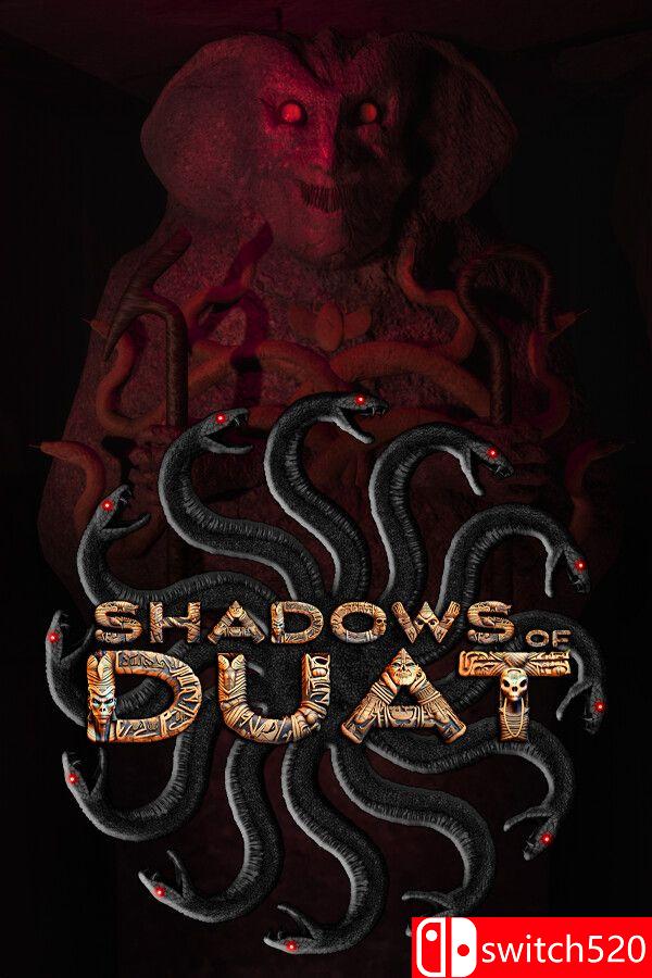 《杜阿特暗影（Shadows of Duat）》官方中文 v03.07.2025 P2P硬盘版[CN/EN/JP]_0