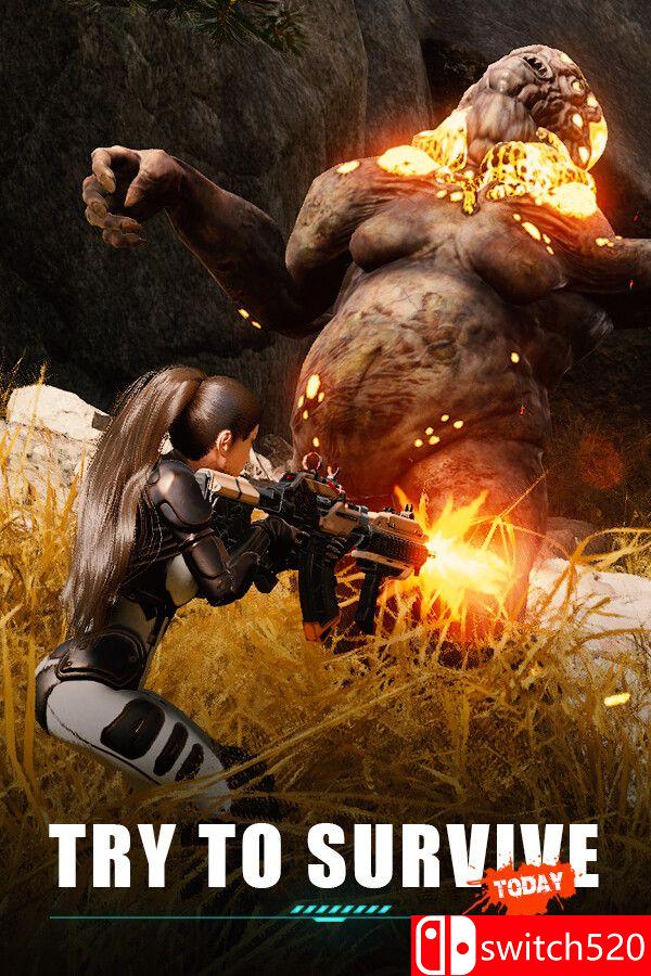 《今日求生（Try to survive Today）》v1.2.5 Early Access P2P硬盘版[EN]_0