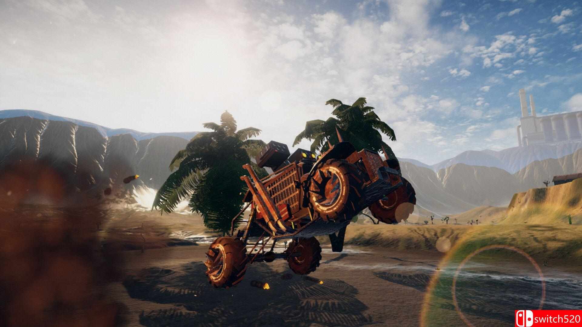 《铁骑争锋（Wheels of WAR）》Early Access P2P硬盘版[EN]_4