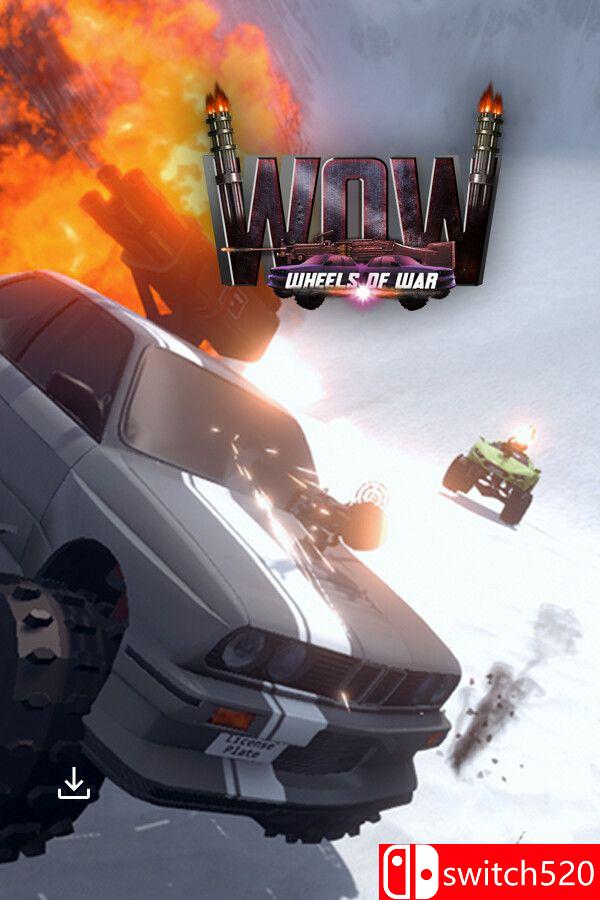 《铁骑争锋（Wheels of WAR）》Early Access P2P硬盘版[EN]_0