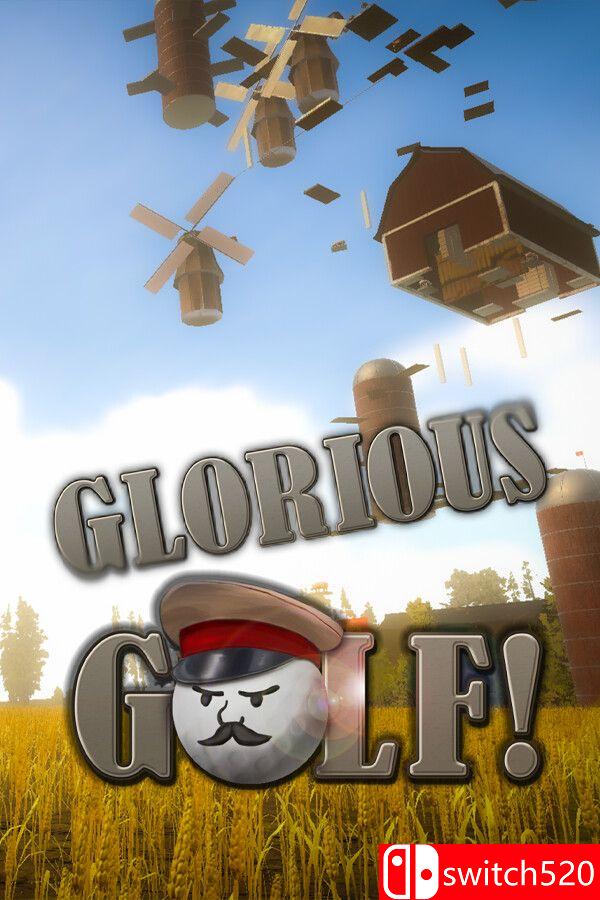 《荣耀高尔夫（Glorious Golf）》TENOKE镜像版[EN]_0