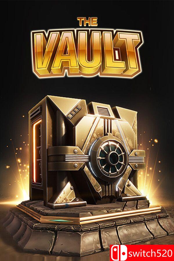 《保险库：逻辑谜题盒（The Vault: Logic Puzzle Box）》TENOKE镜像版[EN]_0