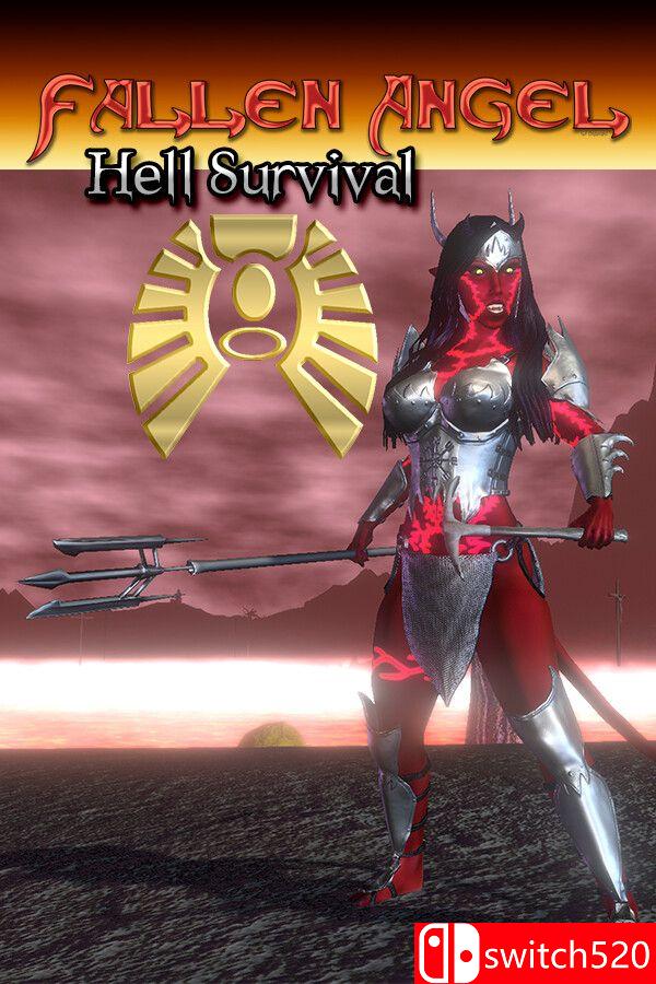 《堕天使：地狱生存（Fallen Angel: Hell Survival）》TENOKE镜像版[EN]_0