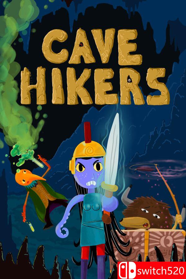 《洞穴远足者（Cave Hikers）》官方中文 Build 16954580 P2P硬盘版[CN/EN/JP]_0