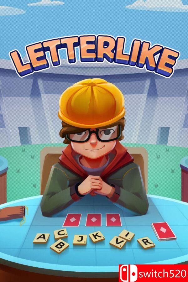 《字母之旅（Letterlike）》Build 19055536 P2P硬盘版[EN]_0
