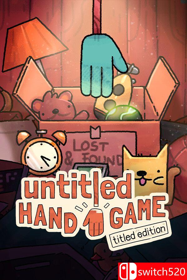 《无题手作：命名版（Untitled Hand Game: Titled Edition）》B.19076091 P2P硬盘版[EN]_0