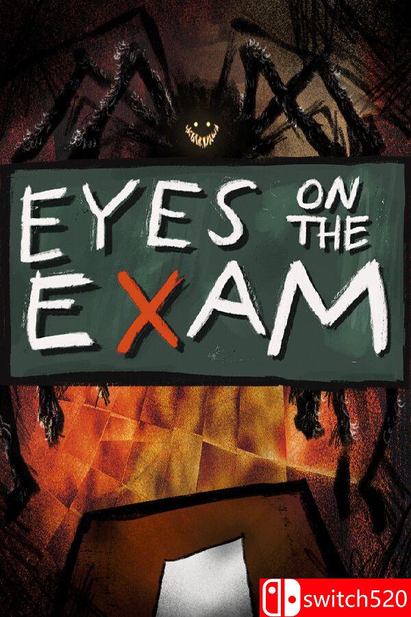 《盯考惊魂记（EYES ON THE EXAM）》官方中文 TENOKE镜像版[CN/EN]_0