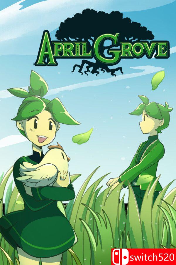 《四月林地（April Grove）》TENOKE镜像版[EN]_0