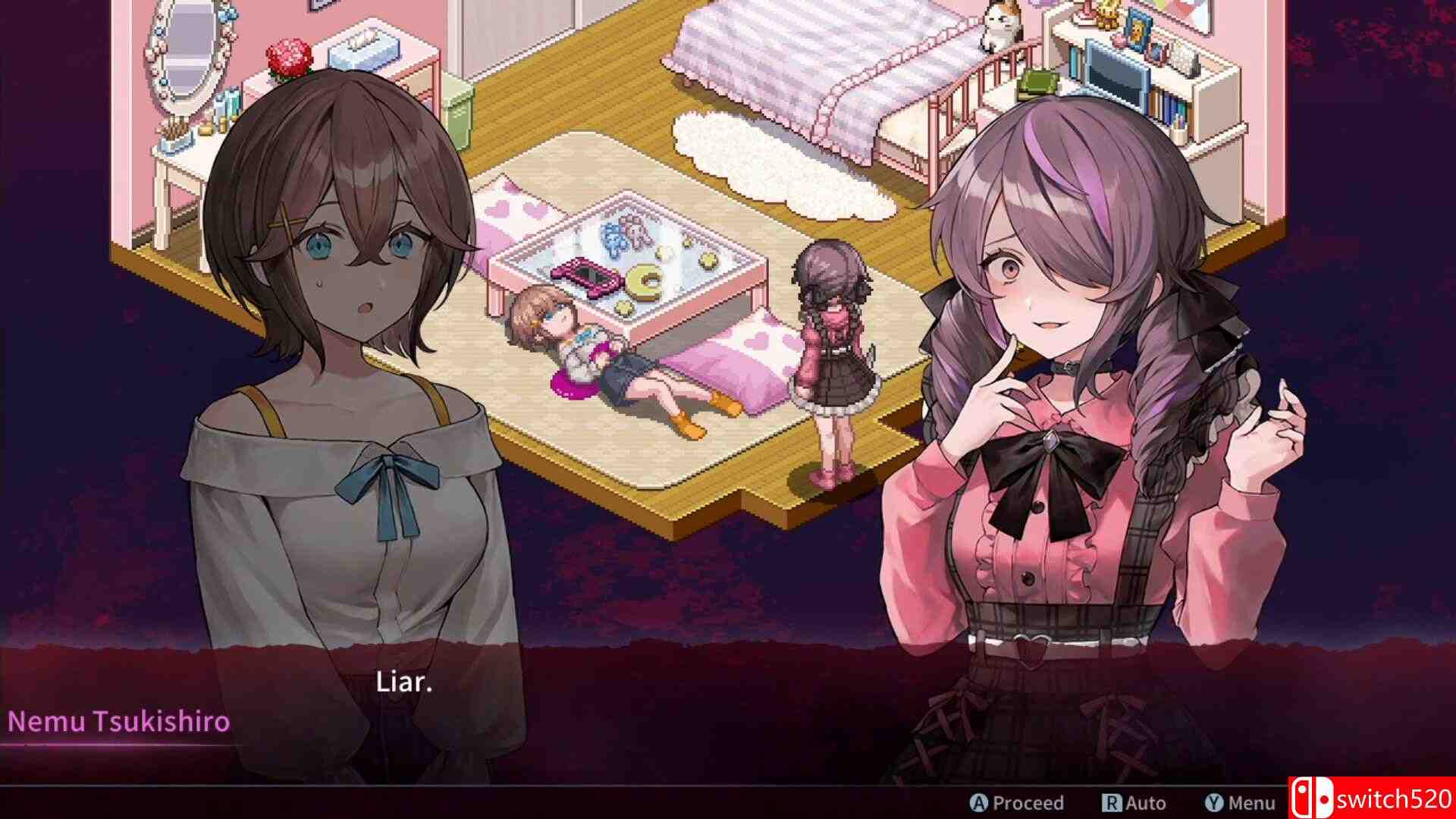 《多愁善感死亡轮回（Sentimental Death Loop）》Build 12601882 P2P硬盘版[CN/TW/EN/JP]_4